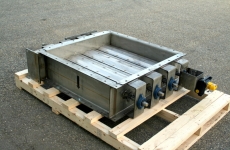 Louver Damper